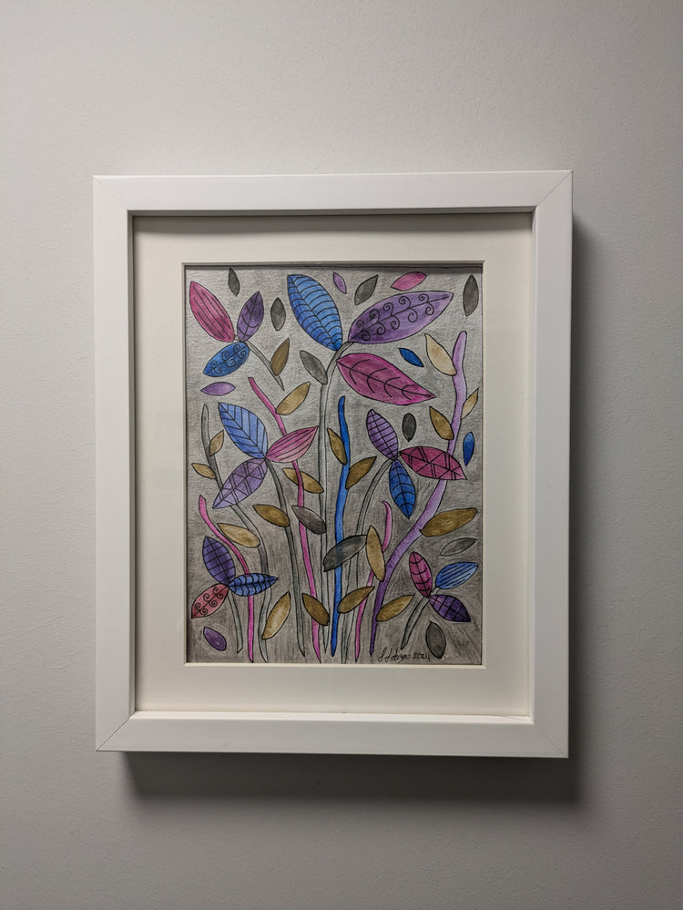 Framed Originals