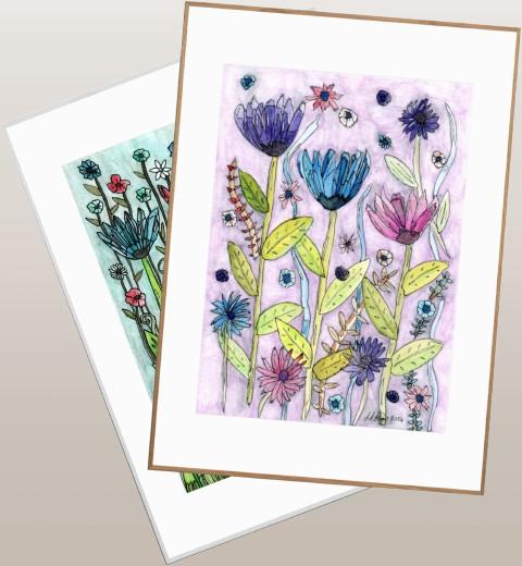 Fine Art Prints on Paper