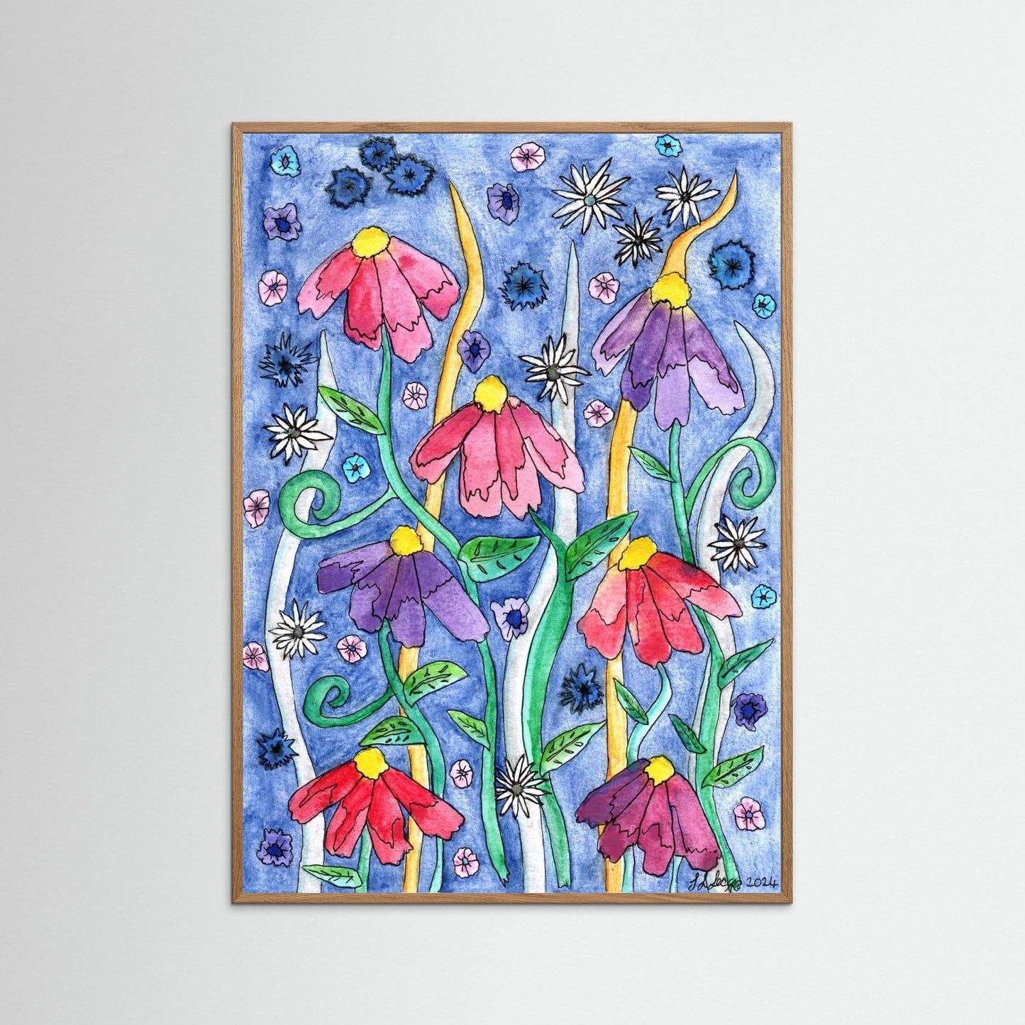 Cottage Garden