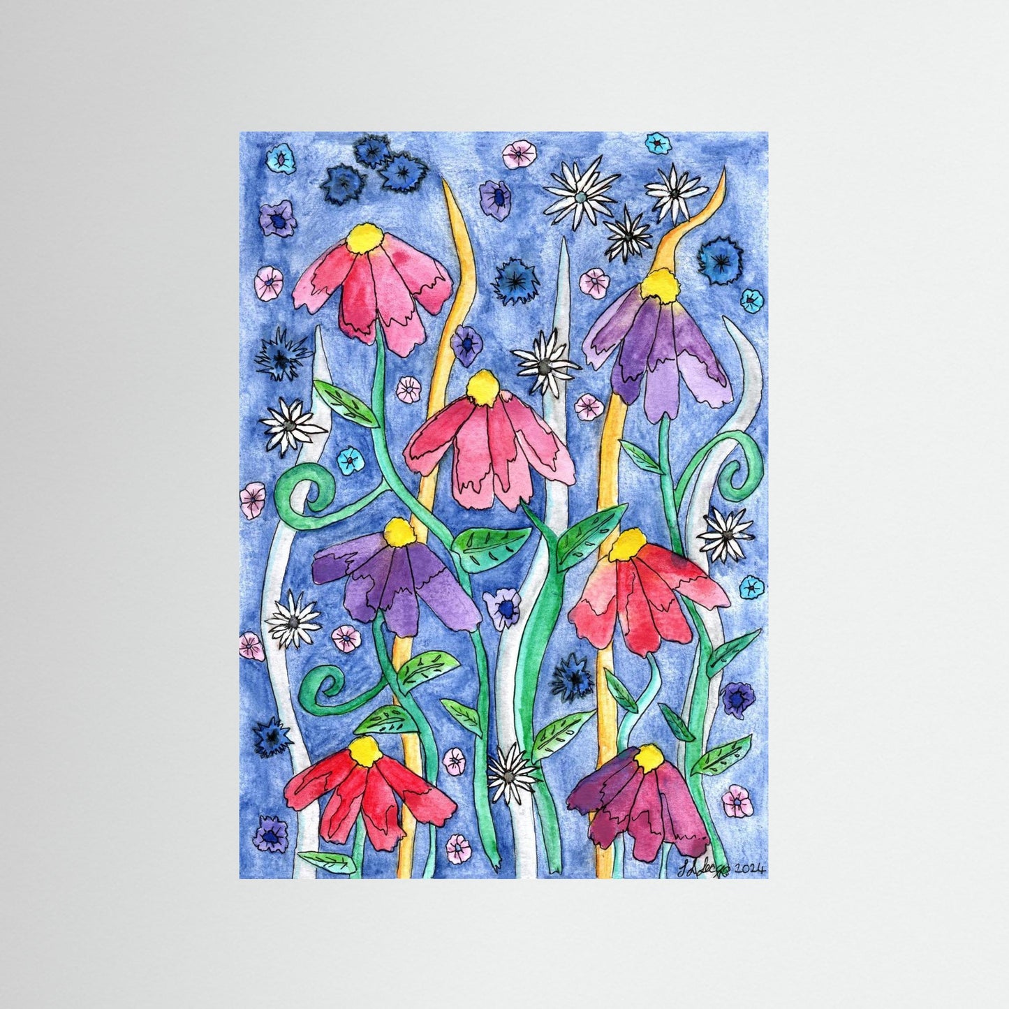 Cottage Garden