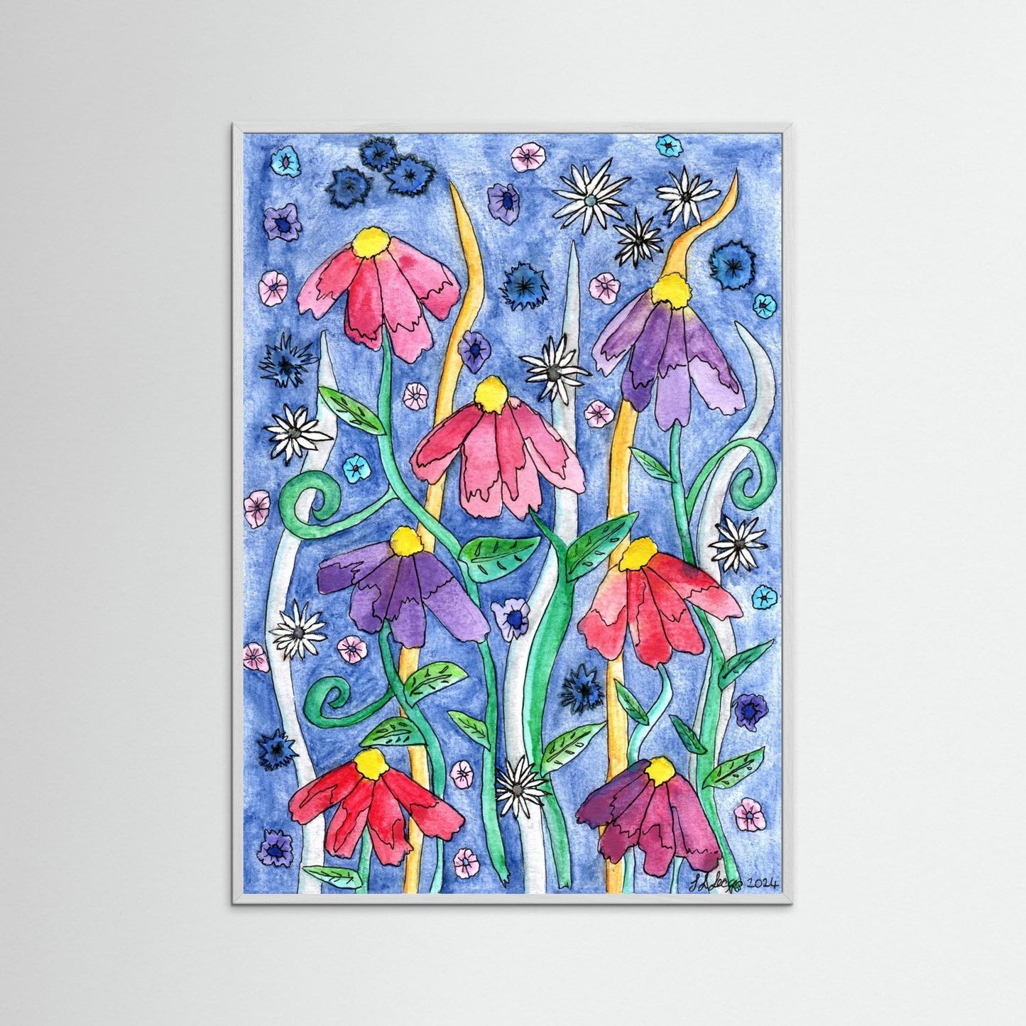 Cottage Garden