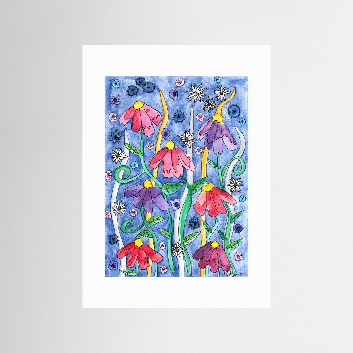 Cottage Garden