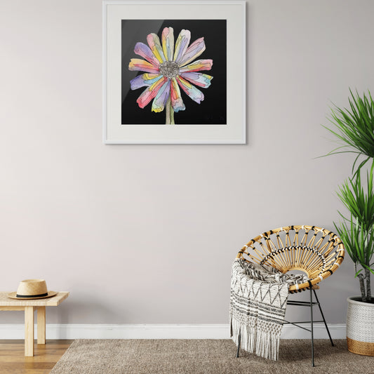 Daisy - Fine Art Print