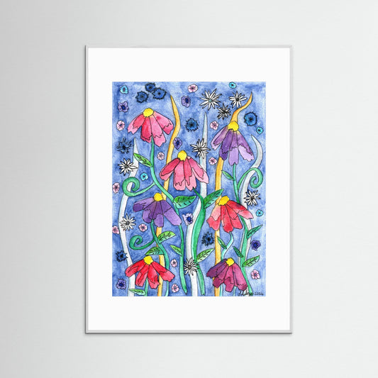 Cottage Garden