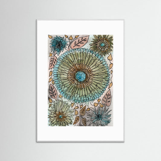 Alternative Cornflower