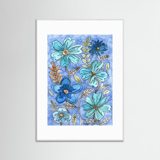 Shades of Blue