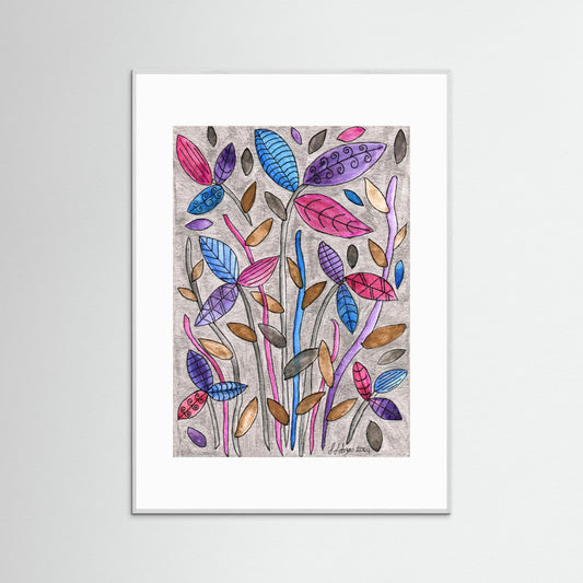 Leafy Bright
